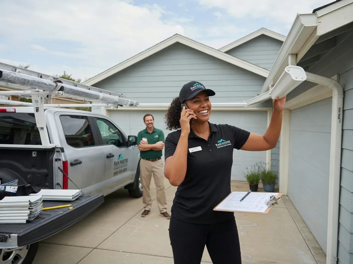 Gutter Installation Panhandle, TX FAQs